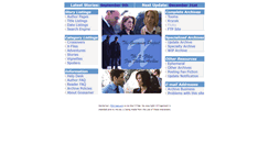 Desktop Screenshot of fluky.gossamer.org
